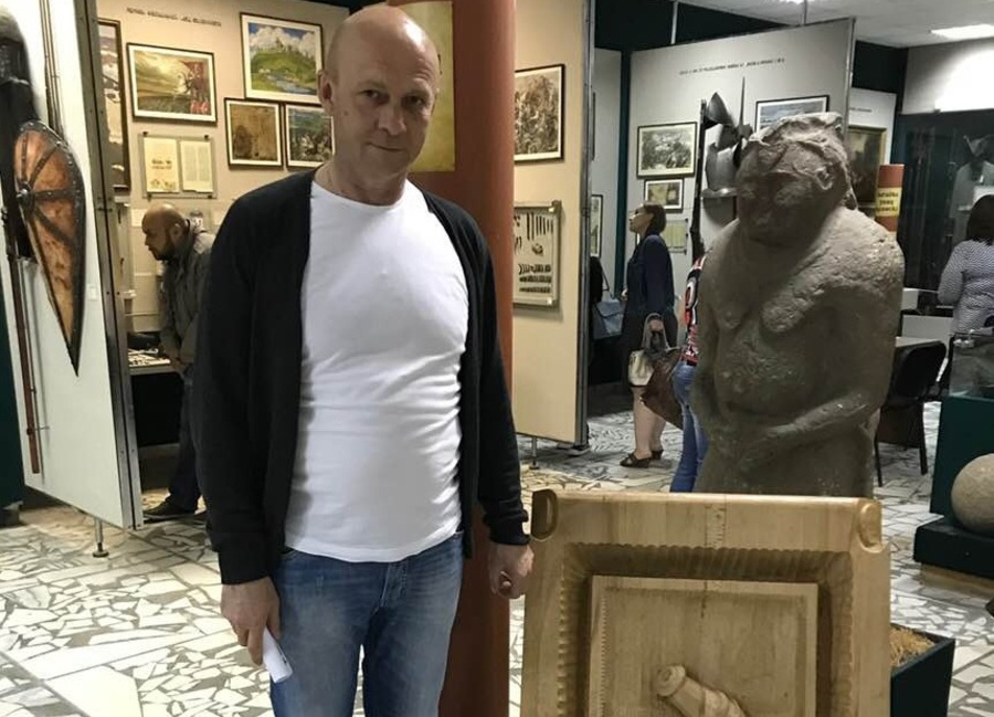 Заместитель губернатора Брянщины принял участие в «Ночи в музее»