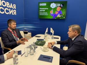 Ковальчук обсудил с X5 расширение брянской продукции в магазинах сети