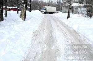 В Советском районе Брянска мусор не вывозят почти неделю