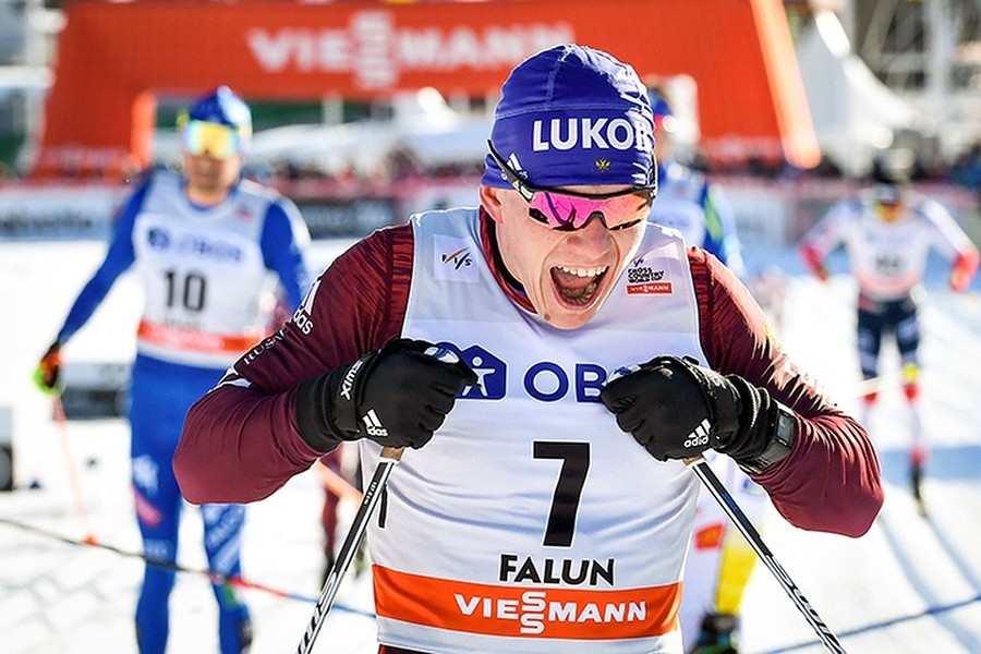 Норвежец назвал брянца Большунова лучшим лыжником в мире