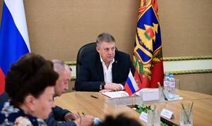 Почти 3 млрд рублей направлено на поддержку ветеранов Брянской области