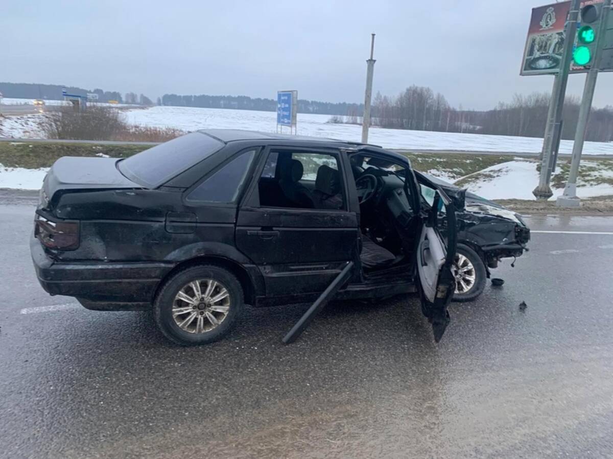 В ДТП на брянской трассе погиб 55-летний водитель | 18.01.2023 | Брянск -  БезФормата