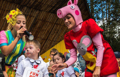 В Брянске для особенных детей выделят бесплатное помещение