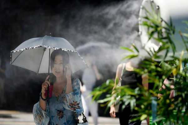 Более 50 человек скончались от жары в Японии