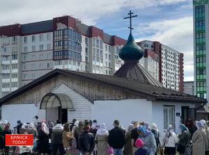 Православные Брянской области отмечают День Николая Чудотворца