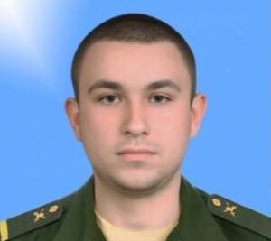 В зоне СВО погиб 26-летний Артем Повесьма из Клинцов