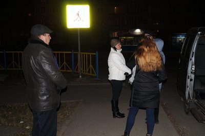 В Брянске чиновники и полиция устроили вечером охоту на подростков