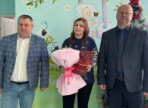 В Новозыбкове родилась первая девочка 2026 года, ее назвали Кирой