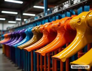 Порошковая окраска металлических изделий: преимущества, применение и нюансы