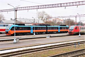 Расписание брянских электричек изменят на майские праздники
