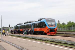 В Брянской области изменили расписания электричек на новогодние праздники