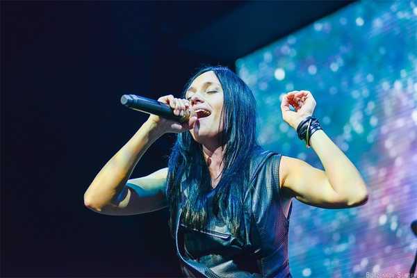 25 октября в Брянске выступит известная рок-певица Мара