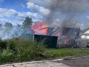 Вся Россия узнала о карачевском обстреле и раненых пожарных