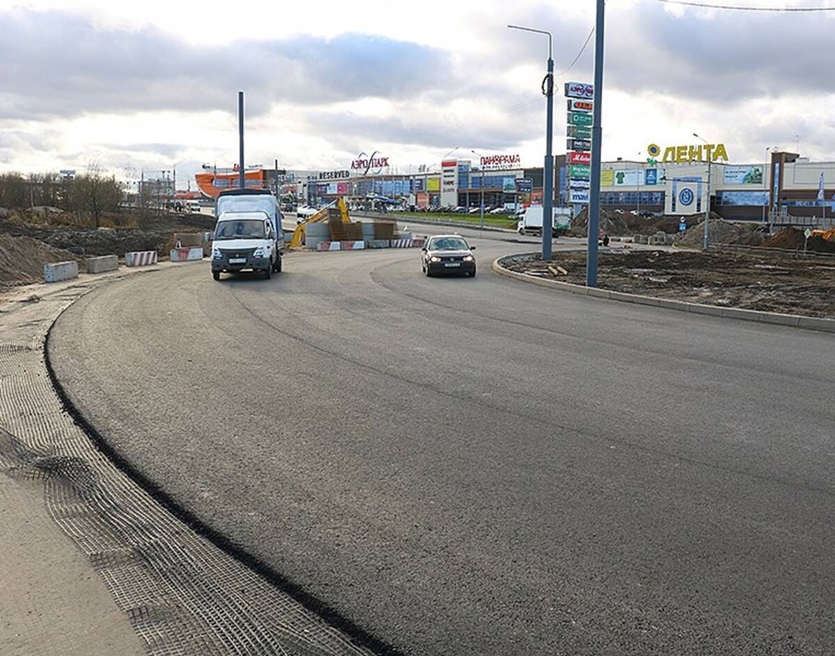 Расширение улицы Объездной даст разгрузить транспортные потоки в Брянске