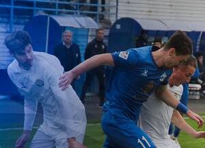 Брянские динамовцы не смогли победить ФК «Рязань»