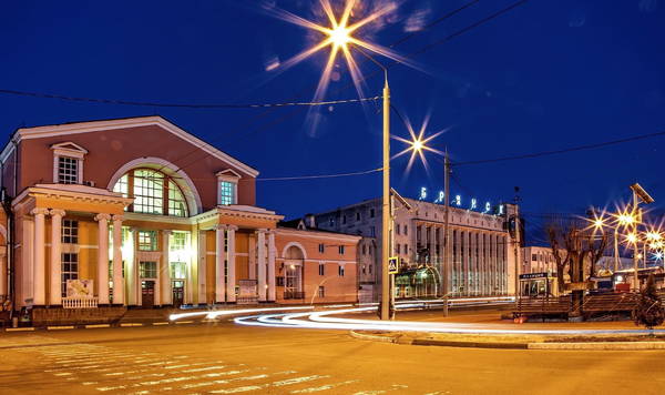 Благоустроят Привокзальную площадь в Володарском районе Брянска