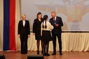 Юным жителям Стародубского округа вручили паспорта