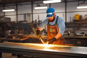 Металлообработка: особенности и заказы на услуги