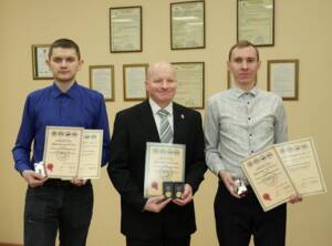 Работники БМЗ вошли в число лучших инженеров России