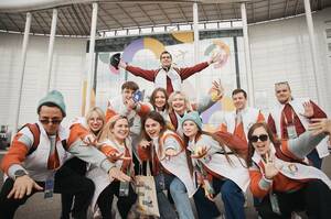 142 заявки из Брянской области поступило на слёт всемирного фестиваля молодёжи