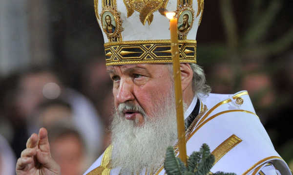 Брянскую область в сентябре посетит Патриарх Кирилл