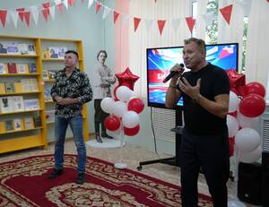 В Брянске открыли медиастудию для детей в библиотеке имени Горького