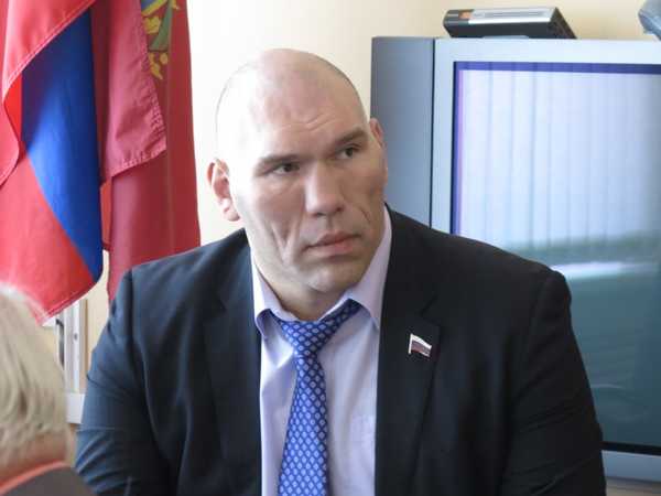 Николай Валуев считает новое назначение главы региона логичным и справедливым