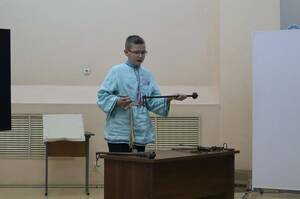 Юный экскурсовод из Стародубского округа стал призёром областного конкурса музееведов