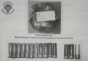 Житель Злынковского района осужден за «улучшение» патронов