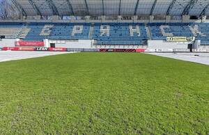Стадион «Динамо» в Брянске признали готовым к матчам