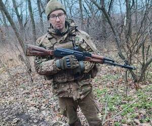 В зоне СВО смертельное ранение получил брянский боец Александр Филин