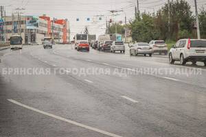 Брянская Городищенская горка преобразилась после ремонта