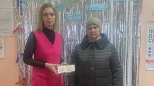 Заслуженный аграрий Брянщины получила «Ветерана труда»