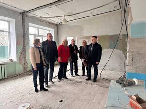 В Брянске начали ремонт четырёх школ