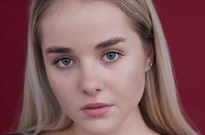 Брянская актриса дебютировала на большом экране в сериале «Полюби меня снова»