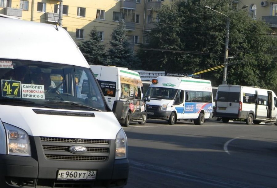 На Брянщине пройдут масштабные проверки автобусов и маршруток