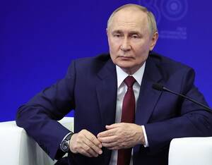 Путин: все, что утрачено и повреждено в брянском приграничье, будет восстановлено