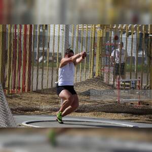 Брянская легкоатлетка завоевала золото на всероссийском турнире