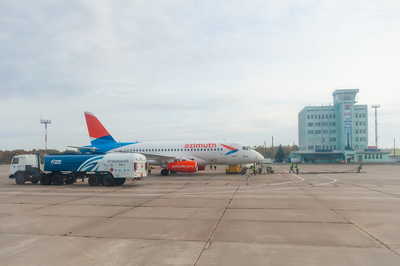 Брянскому аэропорту выделят более 300 млн рублей на модернизацию