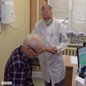 В праздничные дни брянцы получили возможность прохождения диспансеризации