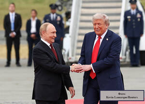 Ночь переговоров Путина и Трампа на Брянщине прошла относительно спокойно