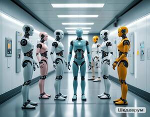 Роботы-гуманоиды: применение и как выбирать