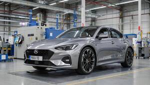 Металлопрокат в автомобилестроении: современные тенденции и инновации