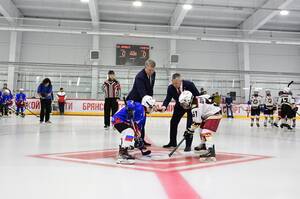 Новый спортобъект в Брянске укрепит связи с Беларусью