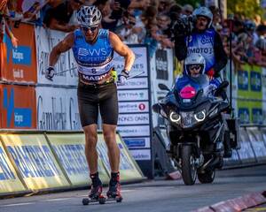 Брянского чемпиона Александра Большунова внесли в базу экстремистского сайта
