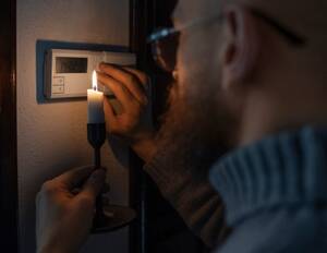 Украине щелкнули рубильником: рядом с Брянской областью наступил блэкаут