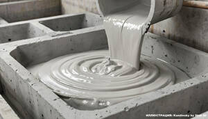 Тиксотропная ремонтная смесь SikaEmaco S 488: особенности и преимущества