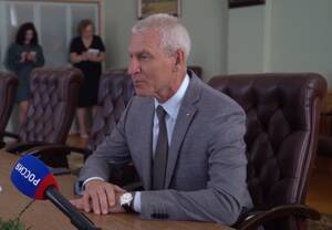 Олег Матыцин положительно оценил работу губернатора Богомаза и его команды