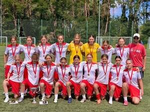 Брянская команда победила в Первенстве России по футболу