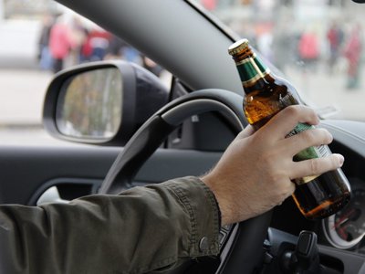 В Унече водителя с 10-летним стажем лишили прав за алкоголизм